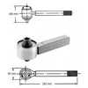 Sukimo momento keitiklis Stahlwille MP300-1350 Multipower; 3/4''