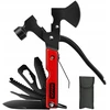 MULTITOOL SURVIVAL KOANNI DAUGIAFUNKCINIS ĮRANKIS
