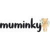 Muminky WOREK NA ZABAWKI Dla Dzieci SCHOWEK Miękki Organizer Kreminis Okrągły