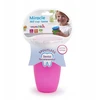 Munchkin Miracle 360 ​​360° gurkšninis puodelis, 296 ml, rožinis
