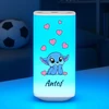 Murrano Lampka Nocna LED RGB Kosmiczne Stworki Dotykowa Bezprzewodowa Dziecięca