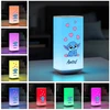 Murrano Lampka Nocna LED RGB Kosmiczne Stworki Dotykowa Bezprzewodowa Dziecięca