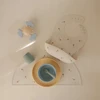 MUSHIE KITES VALGIMO STALUI SILIKONINIS PLOTAS