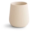 Mushie Open puodelis, skirtas mokytis gerti 60 ml Shifting Sand
