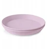 Mushie Round vaikiškos lėkštės 2 vnt. Soft Lilac