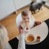 MUSHIE Silikoninis padėkliukas Bičių valgymo stalui