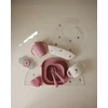 Mushie silikoninis užkandžių puodelis Fairy Mice