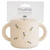 Mushie Snack Cup vaikams 400 ml Bitės