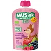 Musiak BIO putėsių rinkinys 13 x 120 g obuolių kriaušių juodųjų uogų aviečių