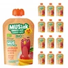 Musiak RINKINYS Obuolių-mango-ryžių putėsiai 13x 100g