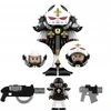 Mūšio sesuo meltagun Adepta Sororitas iš WH40K kaladėlių minifigūrėlės