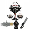 Mūšio sesuo Retributor Adepta Sororitas iš WH40K minifigūrėlės plytoms
