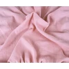 MUSLINO patalynė su briaunelėmis 60x120 RETRO ROŽINĖ BabyLux