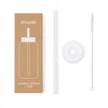 MUUKI buteliuko šiaudelis 720 ml Lounge Straw + Cap