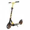 Muuwmi Aliuminio Scooter Deluxe skrejritenis 205 mm zelta AU 550