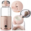 MyBabyBottle MANO BUTELĖLIS NEŠIOJAMAS PIENO IR VANDENS ŠILDYTUVAS