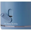 Mybabybottle MANO BUTELĖLIS NEŠIOJAMAS PIENO IR VANDENS ŠILDYTUVAS
