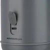 MyBabyBottle PRO NEŠIMASIS VANDENS IR PIENO ŠILDYTUVAS VAIKAMS PILKAS