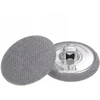 MYGTUKAI 20 Vnt. 23 mm METALINIO APVALIO SIUVIMO DEKORATYVINIS APVALŠTAS ILGUS