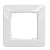 Schneider Electric Mygtukinis jungiklis SCHNEIDER Sedna Desing, su lempute,10A, baltas; SDD111111L