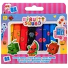 M&Z Flomasteriai Fruity Squad Canenco, FS60350, 8 vnt.