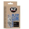 Priemonė variklio alyvai K2 Stop Leak, 50 ml