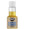 Priemonė variklio alyvai K2 Stop Leak, 50 ml