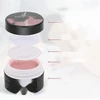 NAGAS KLIJAI 15ml GLITTER GEL TIPS CRYSTAL DIRBTINĖS SKULPTŪROS 3D