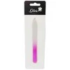 Besk OLIVIA Nagų dildė stiklinė 14cm