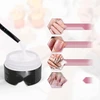 NAGŲ KLIJAI 15 ml TIPS GEL KIETAS ILGAUS STILIAVIMO DEKORACIJOS