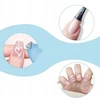Bez Marki NAGŲ MAGNETAS CAT EYE 3IN1 NAIL DECORATION GEL HEART