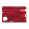 Nagų priežiūros Įrankių rinkinys Victorinox SwissCard 0.7240.T