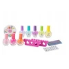Nagų priežiūros rinkinys Martinelia Girl Boss Mega mergaitėms, 4 x 3,5 ml