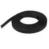 Nailono tinklo kabelių kanalas DELTACO,OD12 mm, 5 m, juodas / LDR22 / 1903145