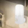 Naktinė lempa 4 LED kontaktams su jungikliu