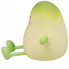 NAKTINĖ LEMPA VAIKAMS MANGO MINKŠTAS SPALVOTAS 3000K LED USB SILIKONAS