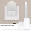 Naktinė šviesa - REER - 52390 - 0.5 W - Šilta balta - Integruota LED