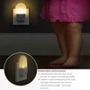 Naktinė šviesa - REER - 52390 - 0.5 W - Šilta balta - Integruota LED
