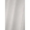 Naktinė užuolaida MANCHESTER RID POLAIRE, su žiedais, pilkos sp., 140 x 260 cm, 100 % PES
