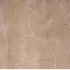 Naktinė užuolaida PORTLAND PAN RUFLETTE, su juosta, pilkos sp., 135 x 250 cm, 100 % PES