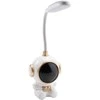 Naktinis LED šviestuvas HENSKE ASTRONAUTAS, įkraunamas, USB, dimeriuojamas, 27,3x8,6x8cm