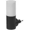 Naktinis LED šviestuvas STRUHM, IP20, 1W, 6500K, 59lm, baltos sp., 7,7 x 4,7 x 10,4 cm