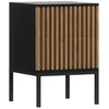 Signal Meble Naktinis staliukas GEO S, ąžuolo