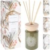 Namų kvapas su pagaliukais SPRING FLOWER, 3 rūšys, 100 ml