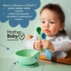Nana's Manners Stage 1 Spalva 3 nujunkymo šaukštai