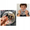 NANO JUOSTOS RINKINYS BUBULĖLIŲ PŪTIMO DIY Blow Bubble Dvipusis