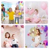 Bez Marki NANO JUOSTOS RINKINYS BUBULĖLIŲ PŪTIMO DIY Blow Bubble Dvipusis