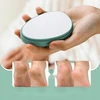 Nano stiklo pėdų dildė 2in1, pedikiūro nuospaudų šalinimas