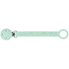 NATTOU SILICONE RIBBON PENDANT čiulptuko grandinėlė su segtuku MINT