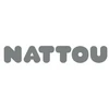 NATTOU SILICONE RIBBON PENDANT čiulptuko grandinėlė su segtuku MINT